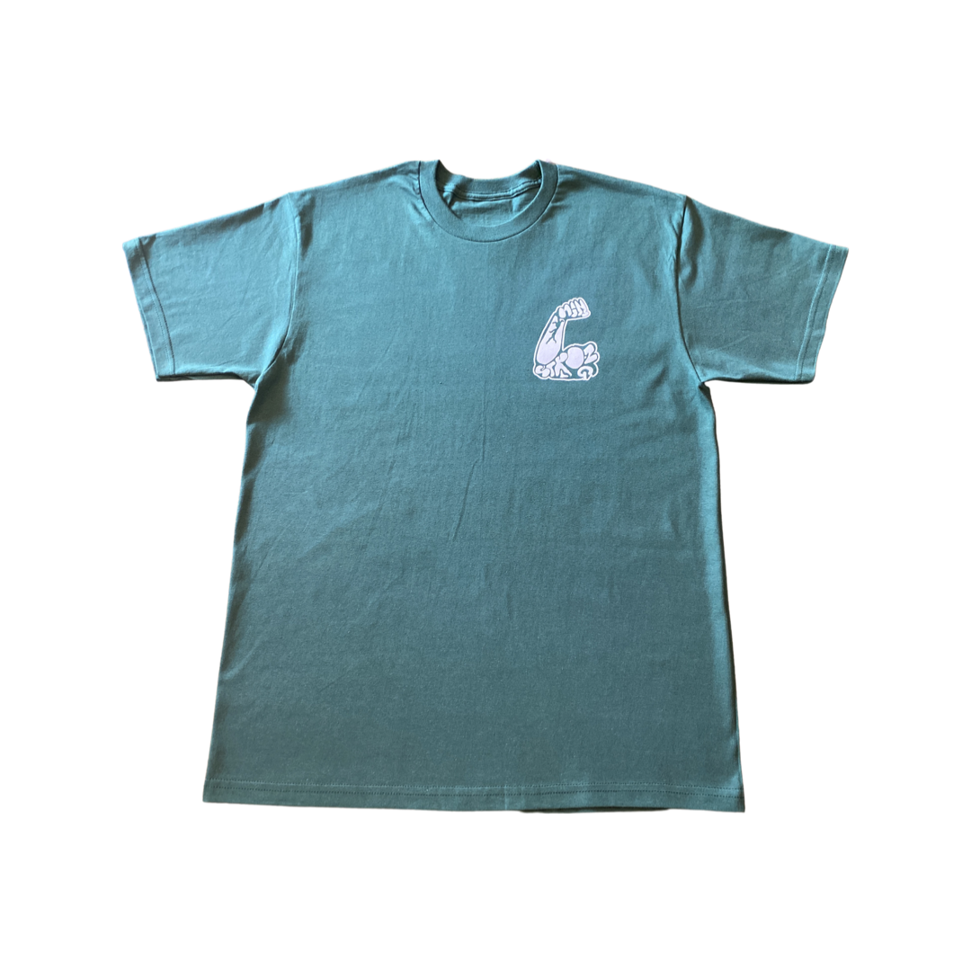 Forrest Green Strong Tee