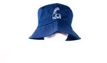 Load image into Gallery viewer, Navy Bucket Hat

