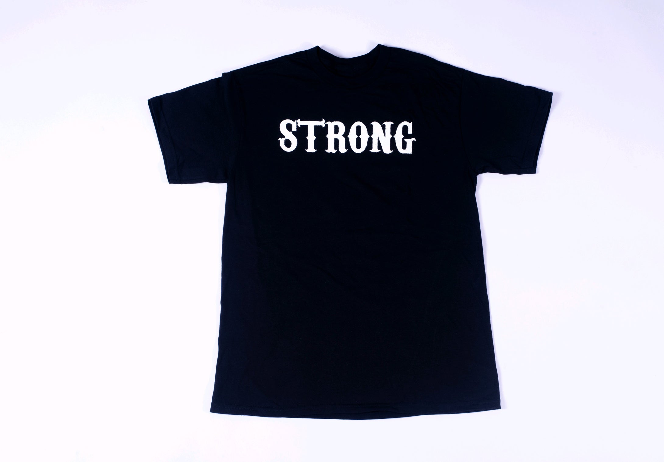Signature Strong Tee