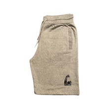 Load image into Gallery viewer, Arm Logo Short (Heather Grey)
